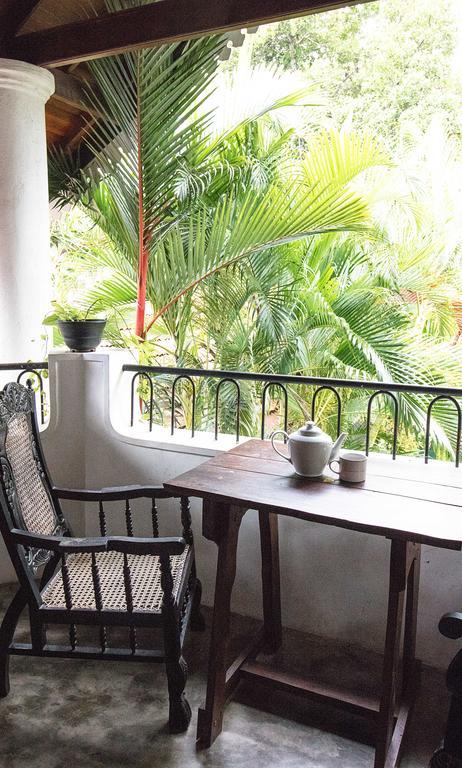 Villa Taprobane Negombo Bagian luar foto
