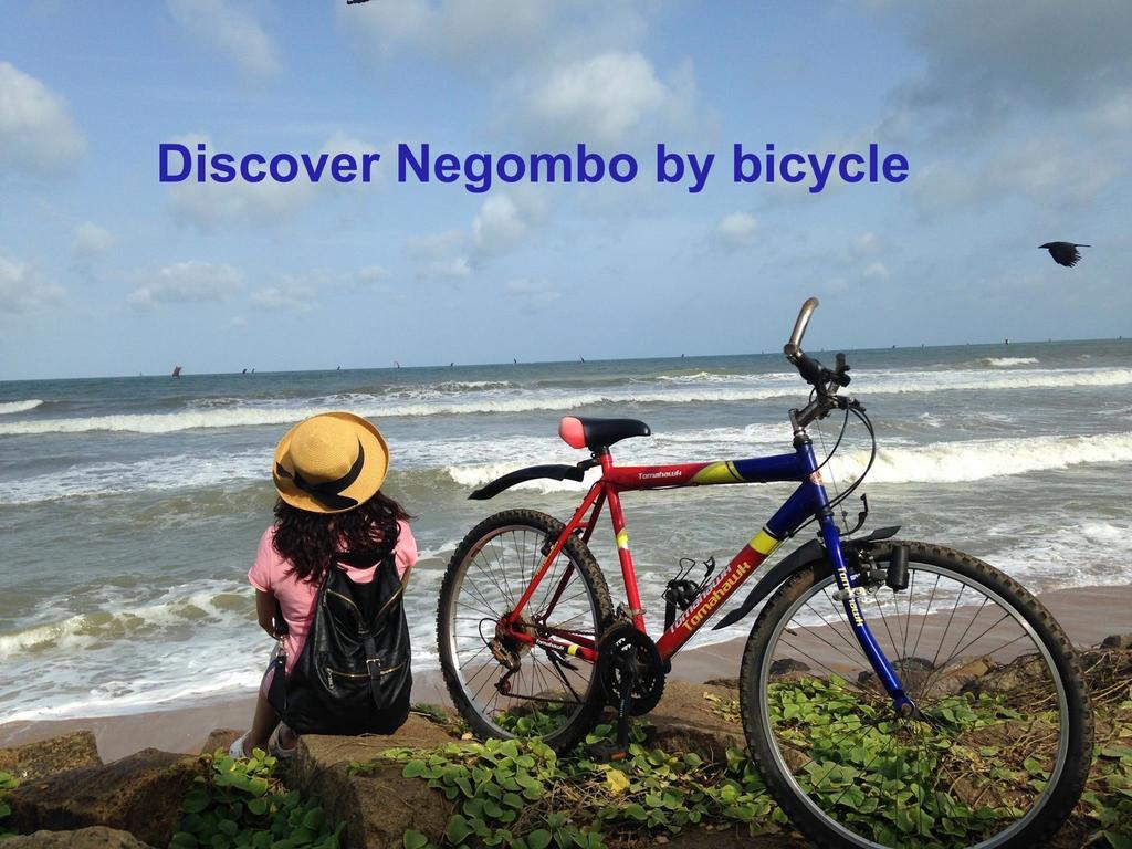 Villa Taprobane Negombo Bagian luar foto