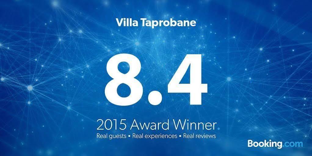 Villa Taprobane Negombo Bagian luar foto